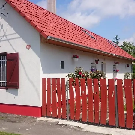 Apartamento Vendég Kuckó Kéthely