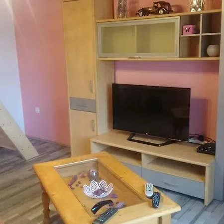 아파트 Vendeg Kucko *