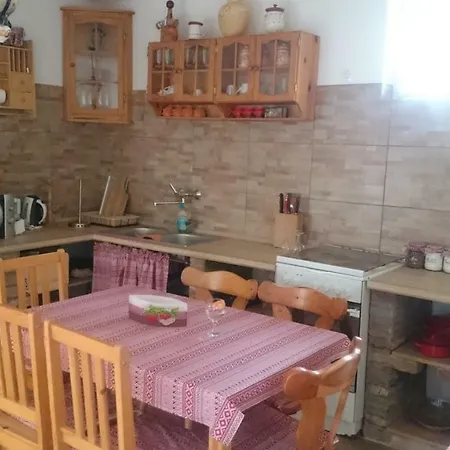 Apartman Vendég Kuckó