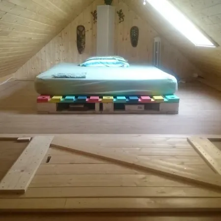 Apartment Vendeg Kucko