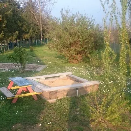 아파트 Vendeg Kucko *