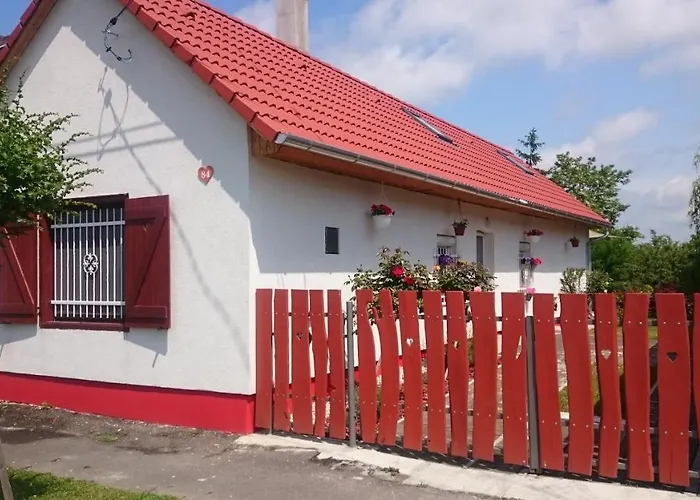 Lejlighed Vendeg Kucko Kéthely