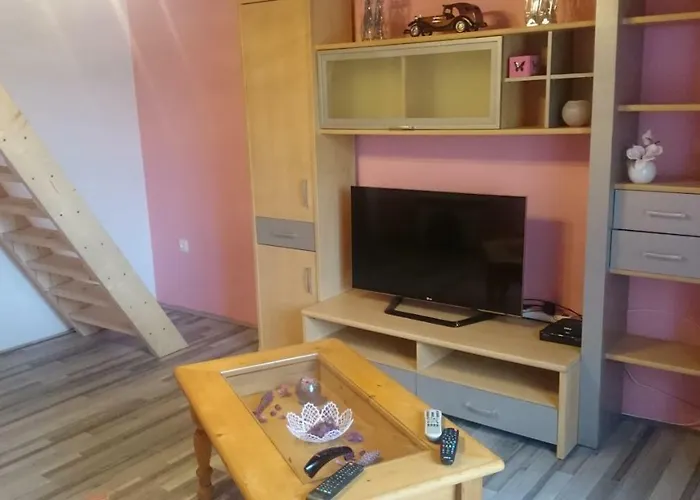 Lejlighed Vendeg Kucko *